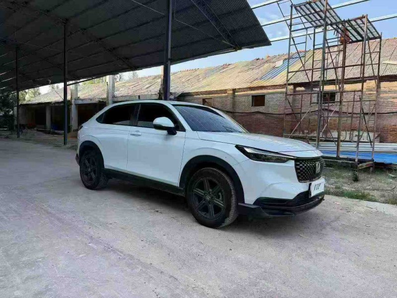 徐州23年本田XRV3