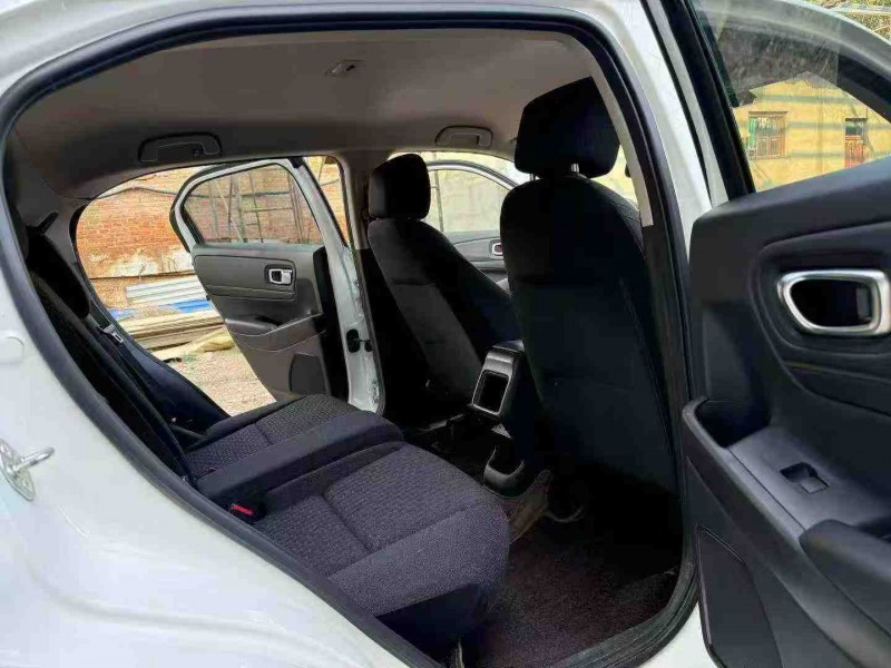 徐州23年本田XRV7