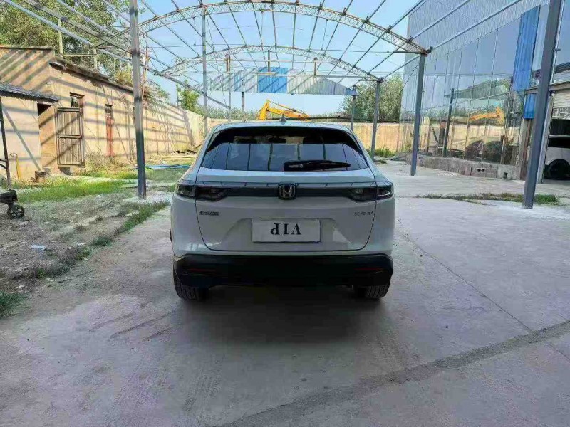 徐州23年本田XRV9