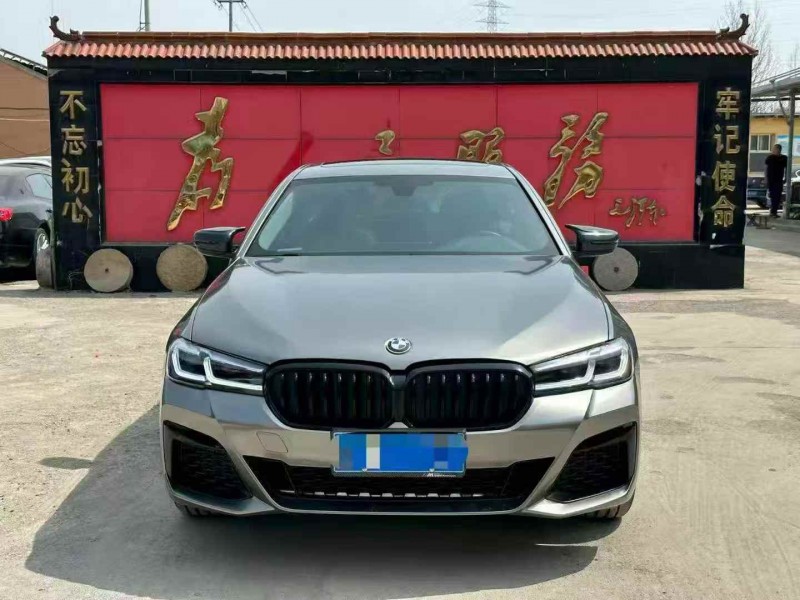 淄博19年宝马5系1