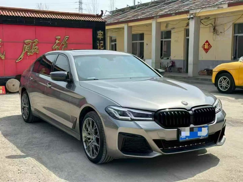 淄博19年宝马5系2