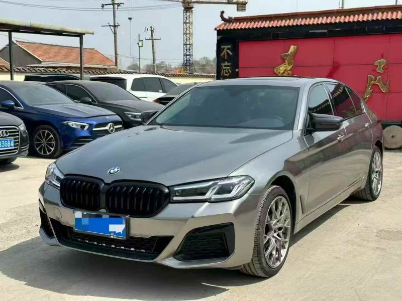 淄博19年宝马5系3