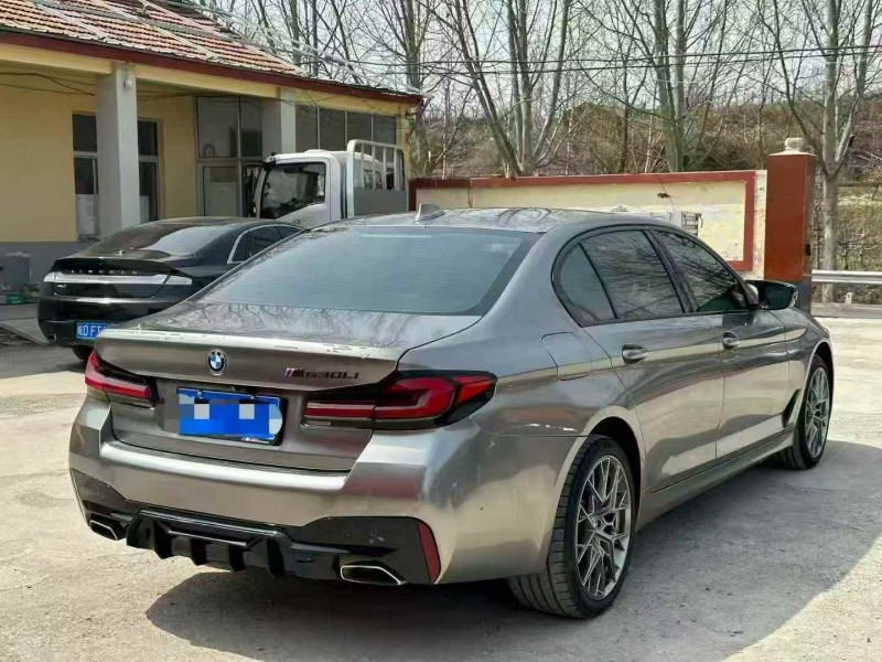 淄博19年宝马5系7