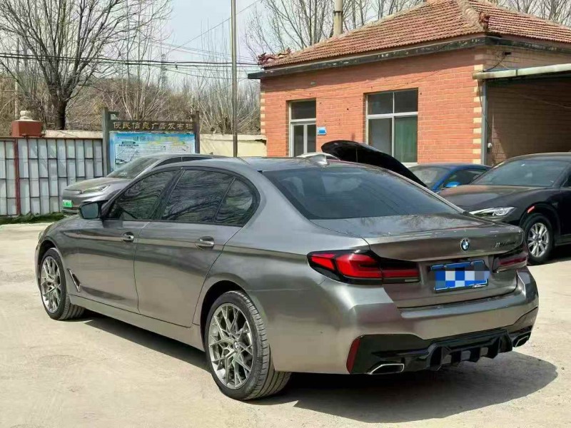 淄博19年宝马5系9