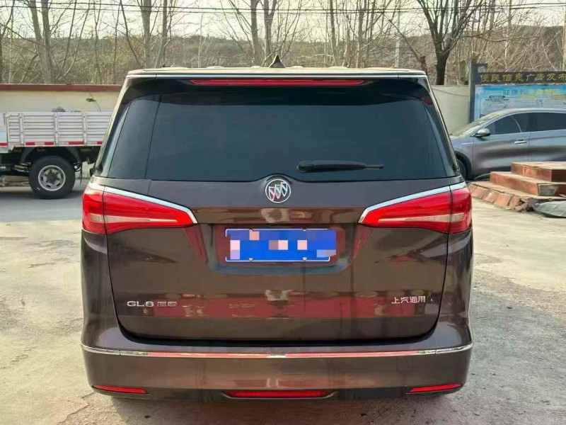 淄博17年别克GL88