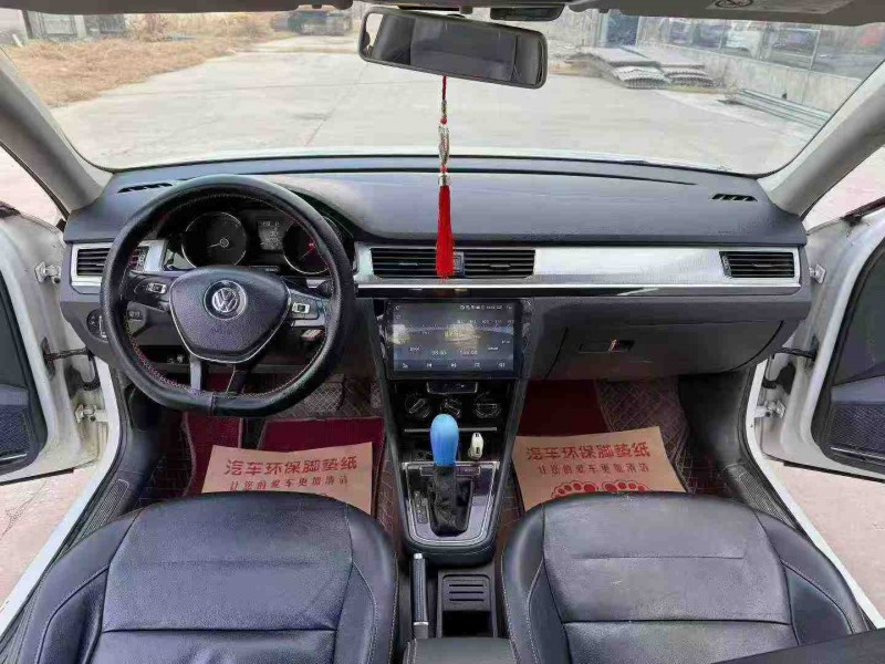 徐州18年大众宝来5
