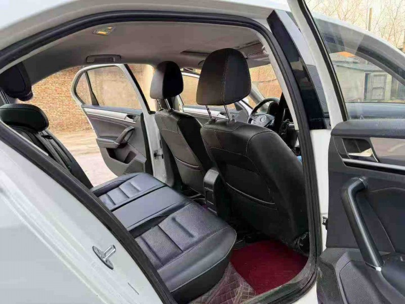 徐州18年大众宝来7