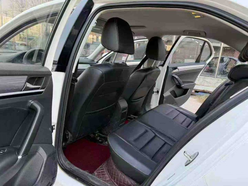 徐州18年大众宝来8