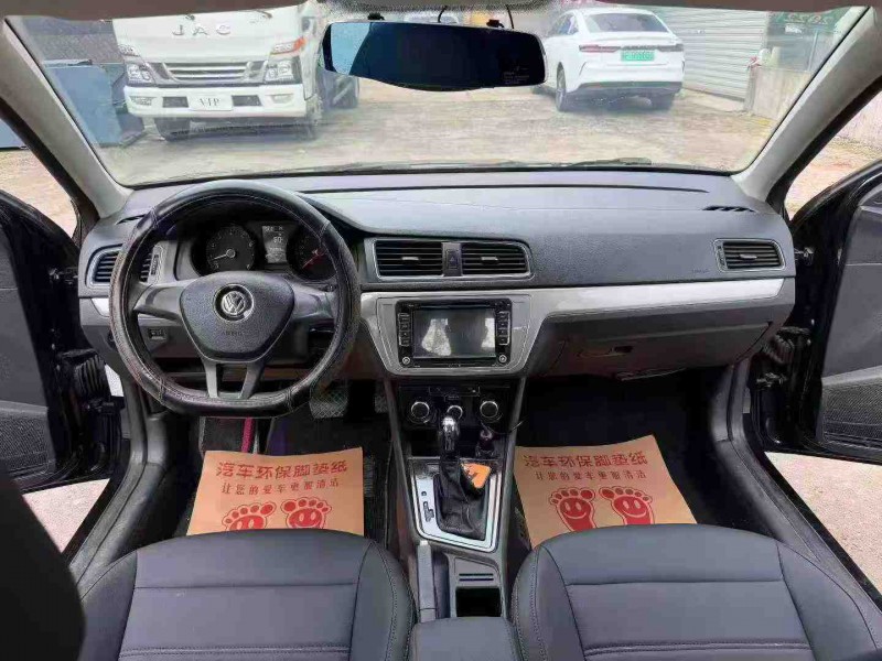 徐州16年大众朗逸5