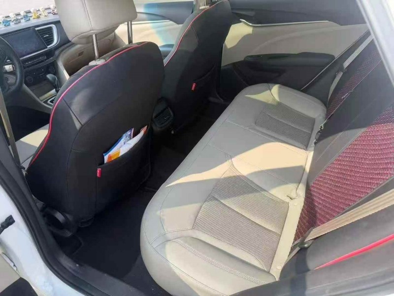 淄博17年别克英朗5