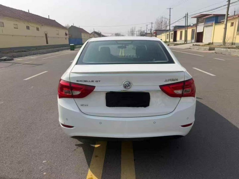 淄博17年别克英朗9