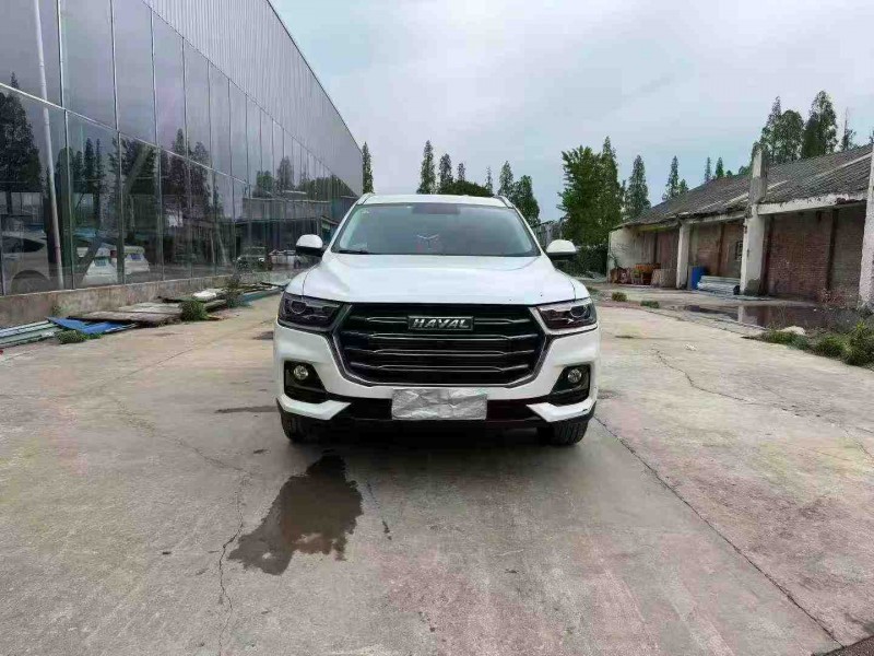 徐州22年哈弗H61