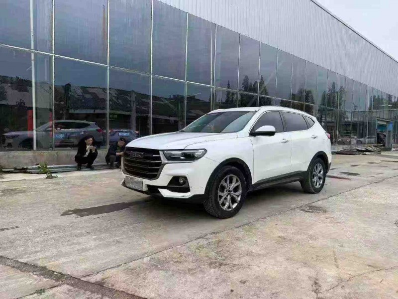 徐州22年哈弗H62