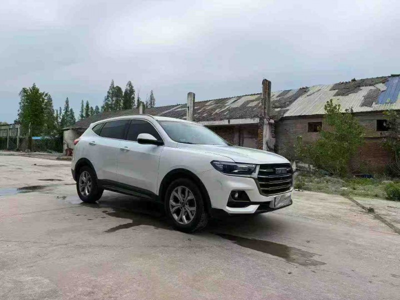 徐州22年哈弗H63