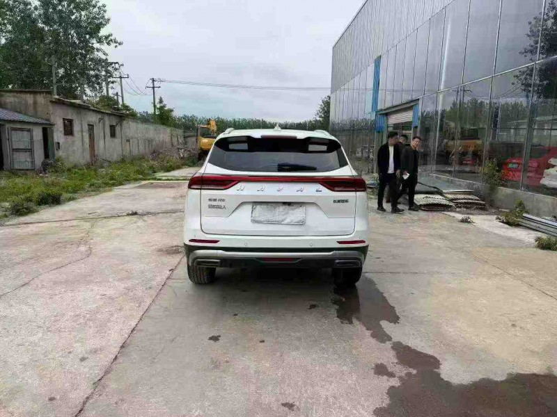 徐州22年哈弗H69