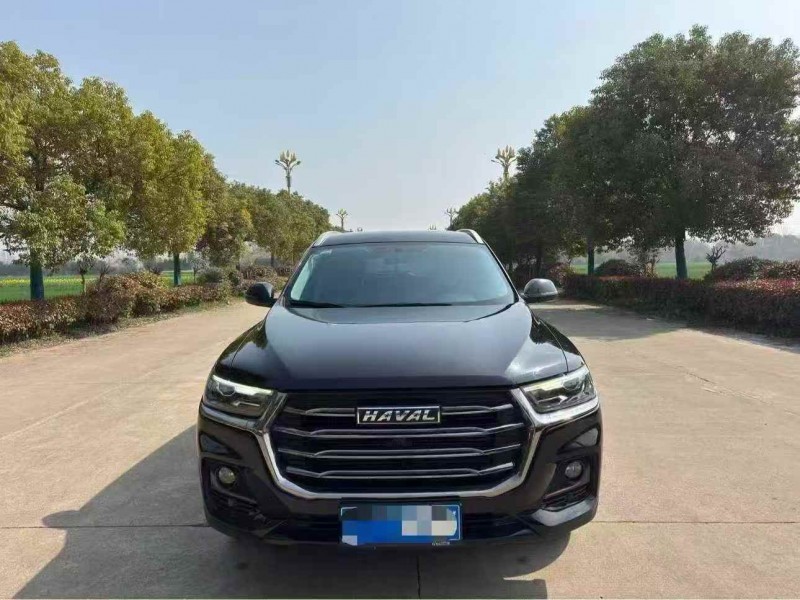 连云港21年哈弗H61