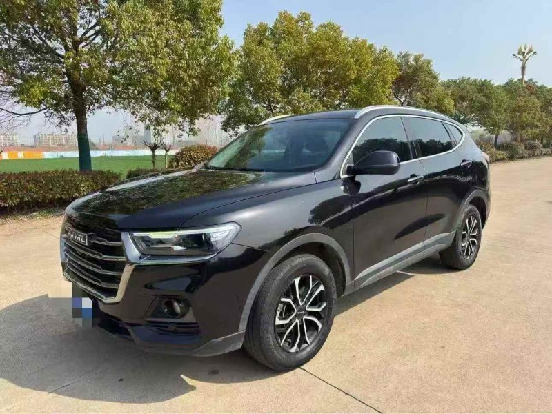 连云港21年哈弗H62