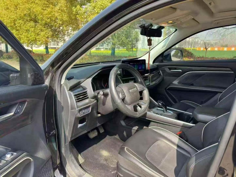 连云港21年哈弗H64