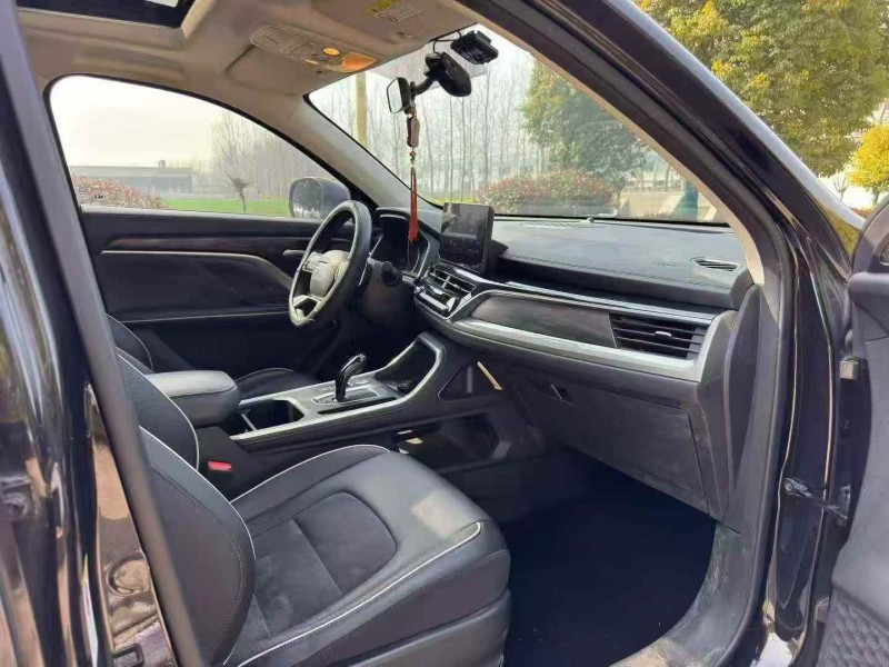 连云港21年哈弗H66