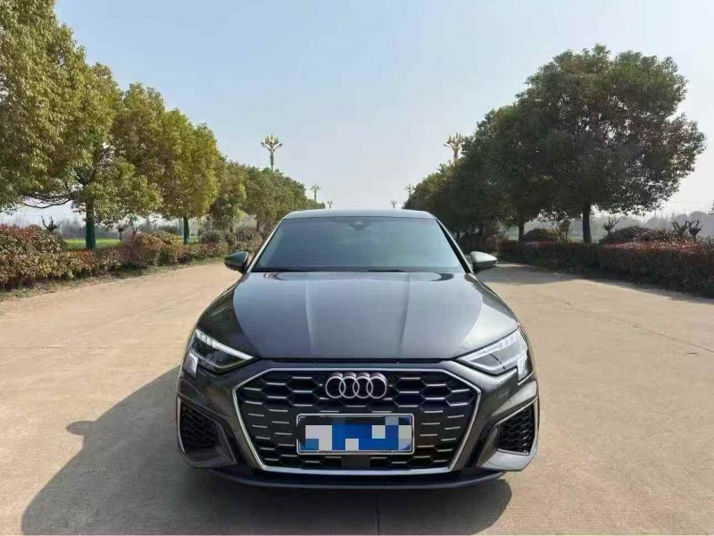 连云港23年奥迪A31