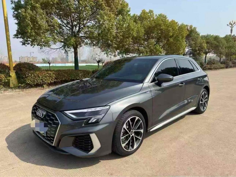 连云港23年奥迪A33