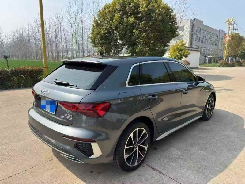 连云港23年奥迪A38