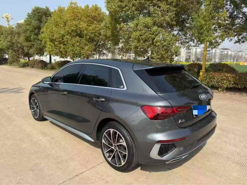 连云港23年奥迪A39