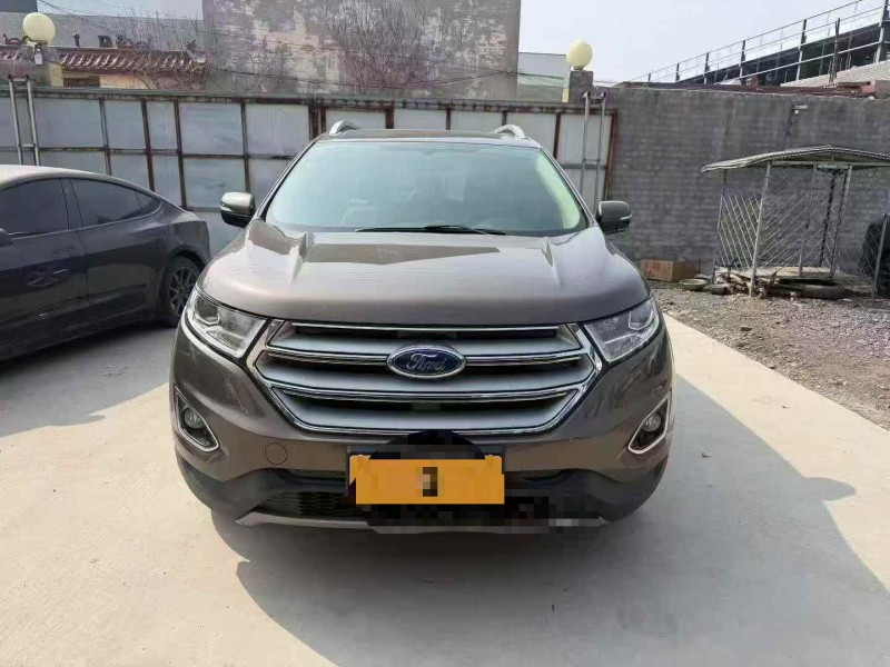 东营19年福特锐界1