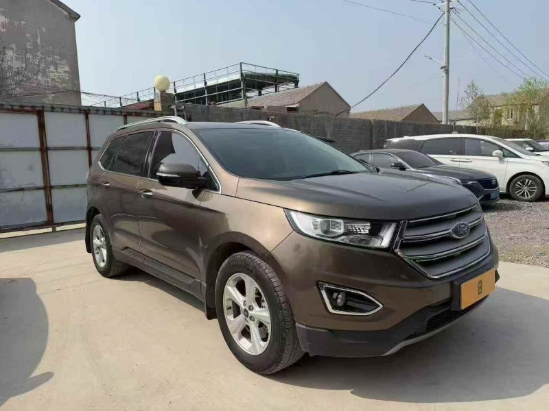 东营19年福特锐界2