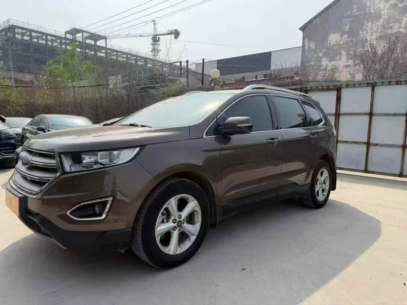 东营19年福特锐界3