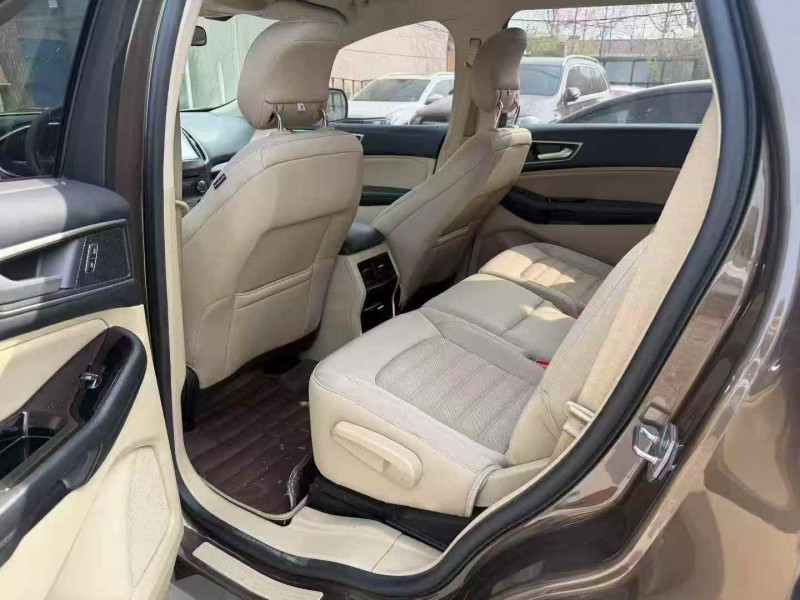 东营19年福特锐界5