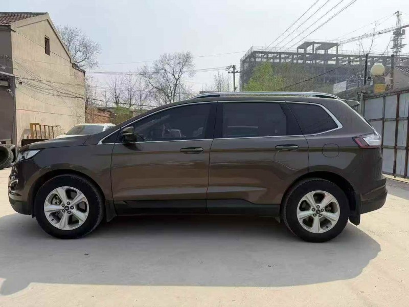 东营19年福特锐界7