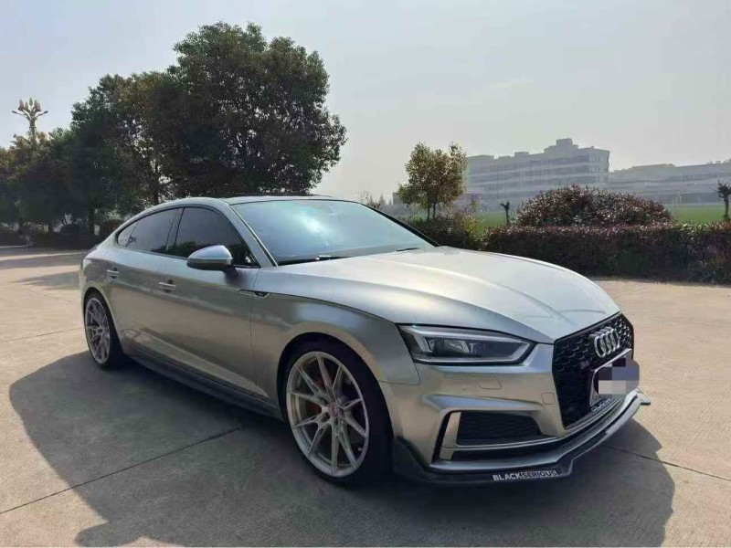 连云港19年奥迪S53