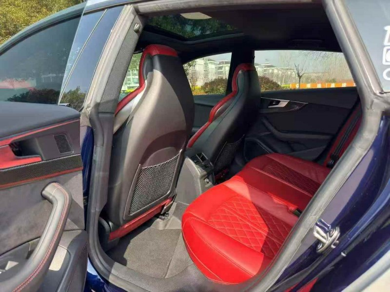 连云港19年奥迪S55