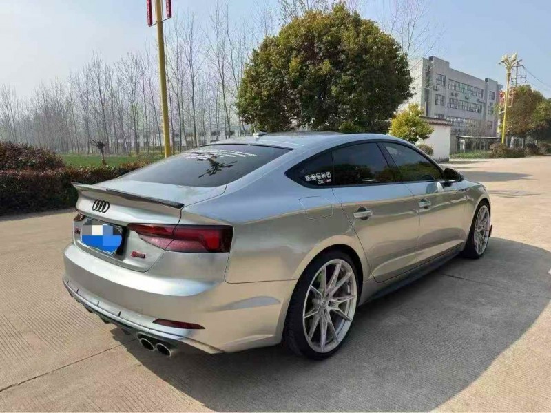 连云港19年奥迪S58