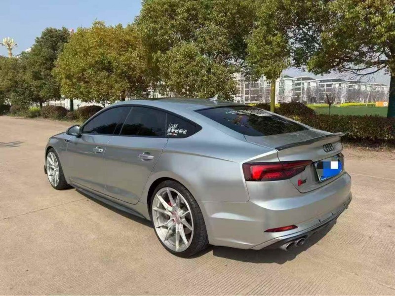 连云港19年奥迪S59