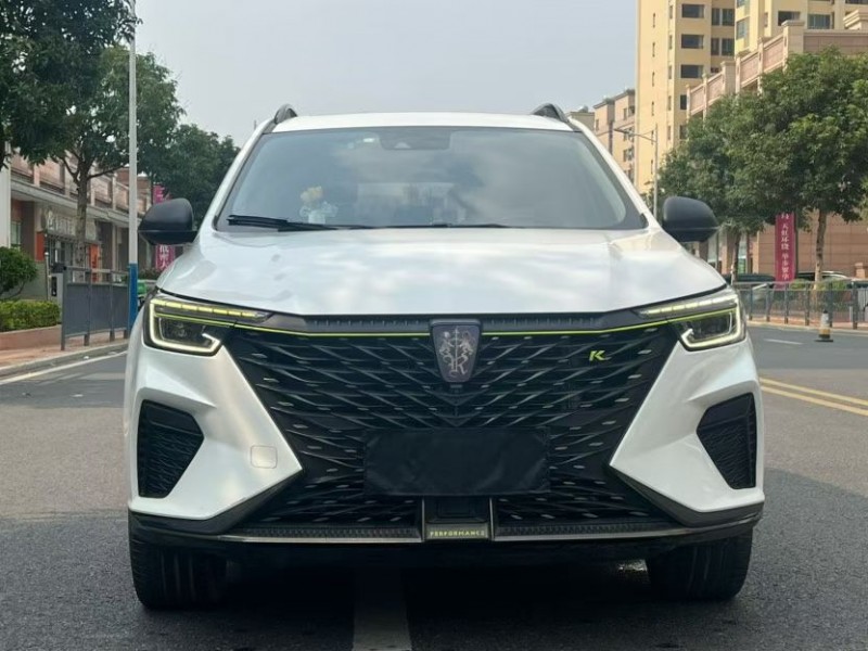 东莞22年荣威RX51