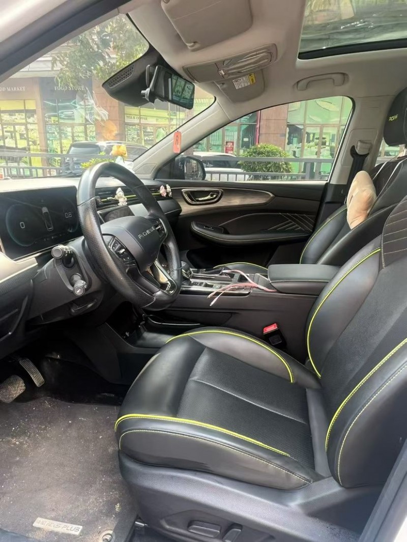 东莞22年荣威RX54