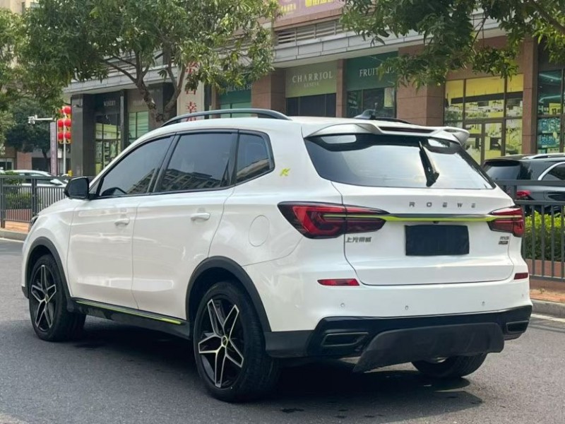 东莞22年荣威RX55