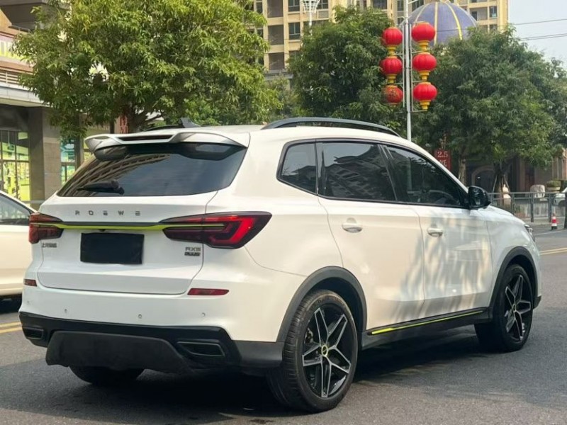 东莞22年荣威RX56