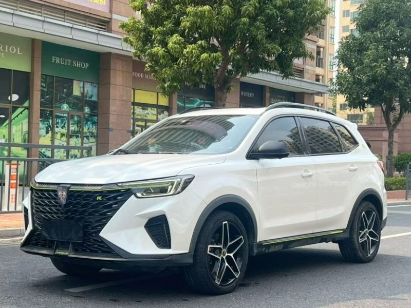 东莞22年荣威RX57