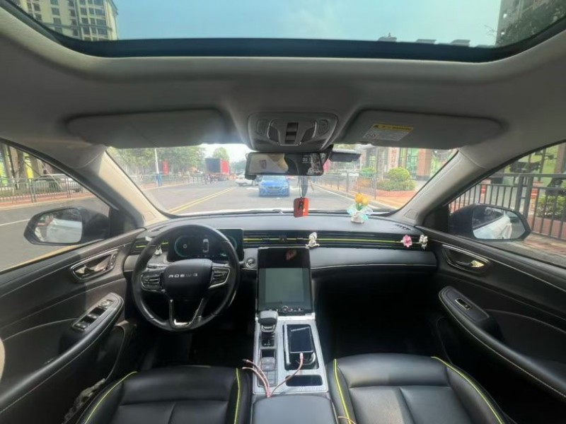 东莞22年荣威RX58