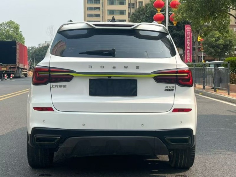 东莞22年荣威RX59