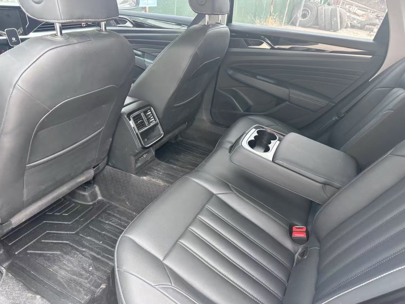 青岛22年大众帕萨特4