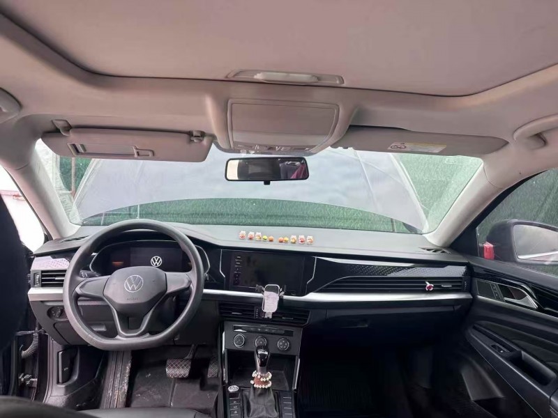 青岛22年大众帕萨特5