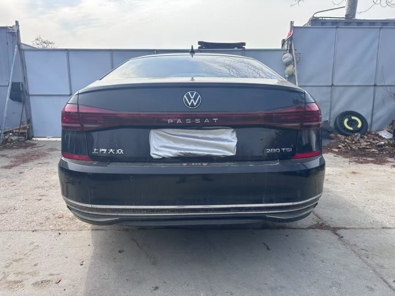 青岛22年大众帕萨特7