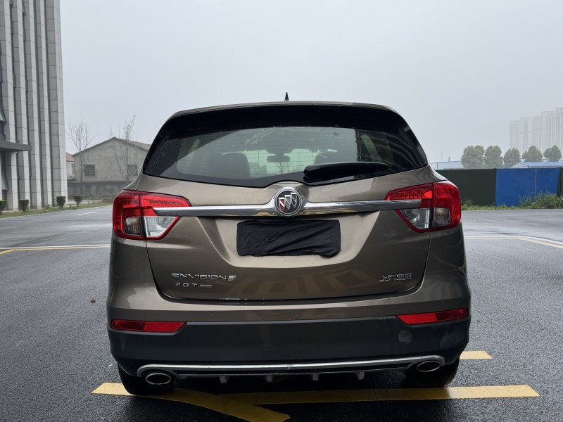 岳阳16年别克昂科威8