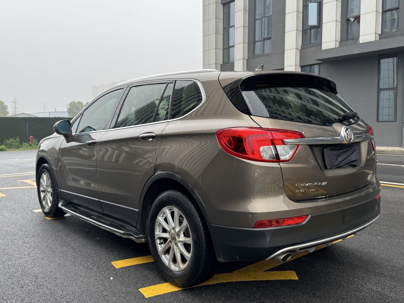 岳阳16年别克昂科威9