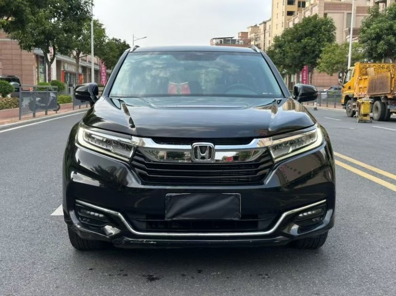 东莞20年本田冠道1