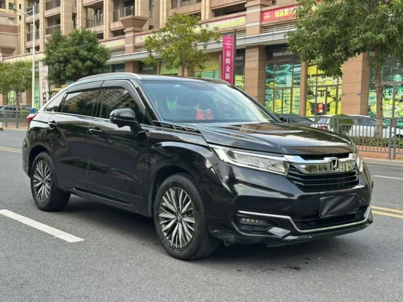 东莞20年本田冠道2